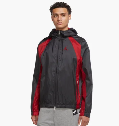 Ветровка мужская Air Jordan Essentials Grey DJ9828-010