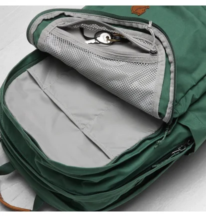 Рюкзак унисекс Fjallraven Raven Green 23345.679