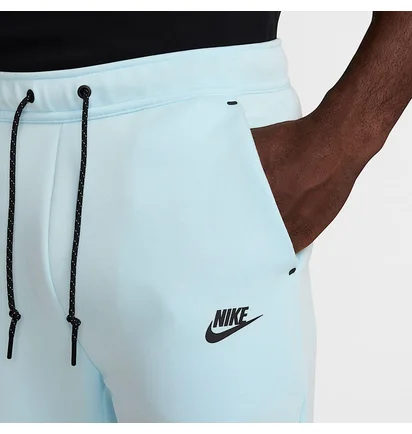 Штаны мужские Nike Tech Fleece Jggr Light Blue HV0959-474