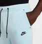 Штаны мужские Nike Tech Fleece Jggr Light Blue HV0959-474