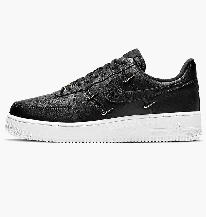 Кросівки жіночі Nike Air Force 1 07 Lx Black CT1990-001