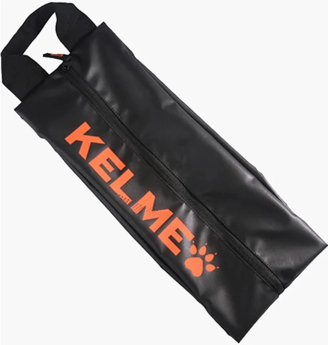 Сумка унисекс Kelme Shoes Bag Black 9886018.9009