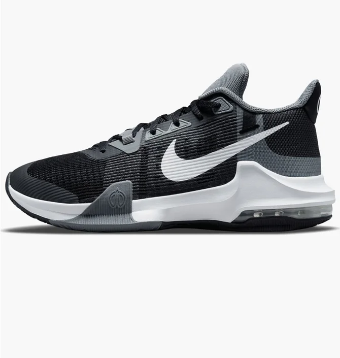 Кросівки унісекс Nike AIR MAX IMPACT 3 Black DC3725-001