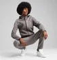 Толстовка мужская Puma Evostripe Full-Zip Hoodie Grey 684613-79