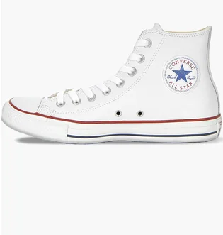 Кеди чоловічі Converse Ct Hi White C132169