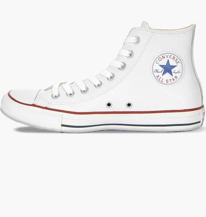 Кеды мужские Converse Ct Hi White C132169