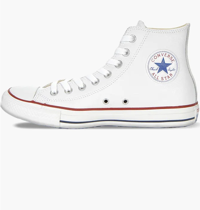 Кеды мужские Converse Ct Hi White C132169