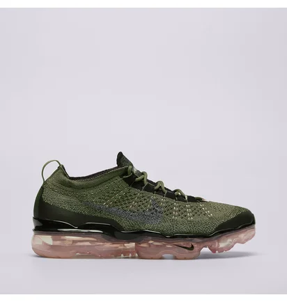 Кроссовки мужские Nike Air Vapormax 2023 Flyknit Shoes Green DV1678-200