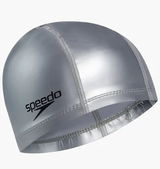 Шапочка для плавання Speedo Pace Grey 8-720641731