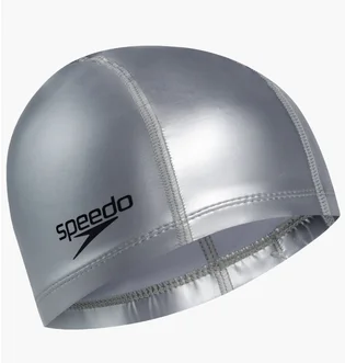 Шапочка для плавання Speedo Pace Grey 8-720641731