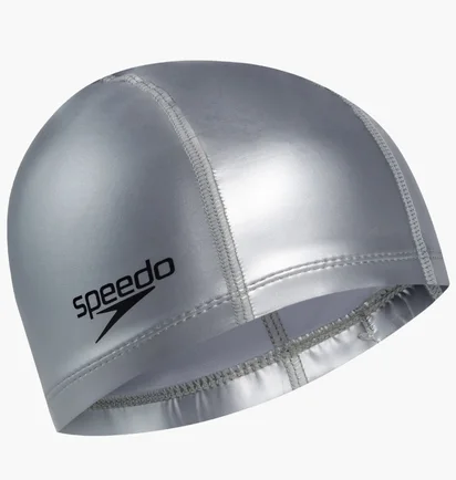 Шапочка для плавання Speedo Pace Grey 8-720641731
