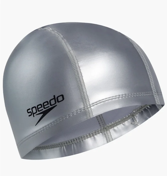 Шапочка для плавання Speedo Pace Grey 8-720641731