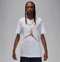 Футболка чоловіча Air Jordan Ss Tee White FN5980-100
