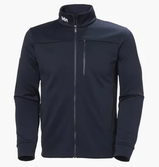 Куртка мужская Helly Hansen Crew Fleece Jacket Blue 30229-597