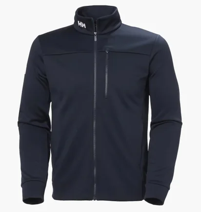 Куртка мужская Helly Hansen Crew Fleece Jacket Blue 30229-597