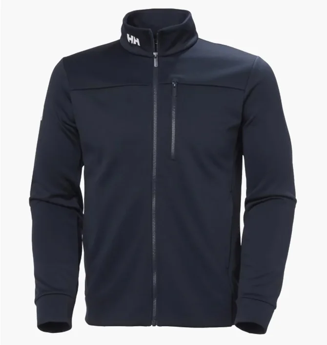 Куртка мужская Helly Hansen Crew Fleece Jacket Blue 30229-597