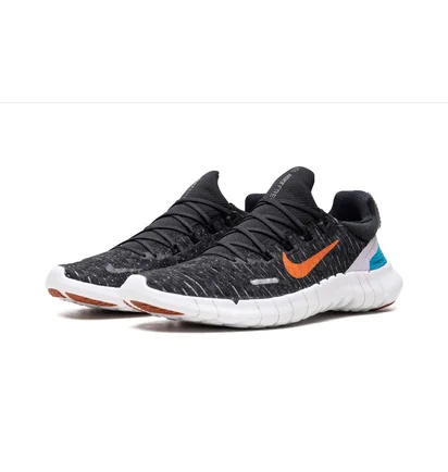 Кроссовки женские Nike Free Run 5.0 Wmns Black CZ1891-006