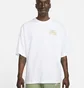 Футболка мужская Nike Sportswear MenS T-Shirt White FB9817-100
