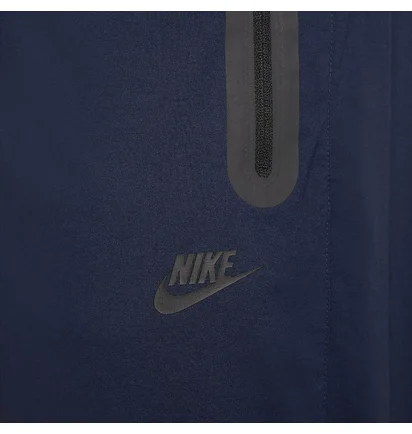 Штаны мужские Nike Tech Woven Pants Blue HM8241-451