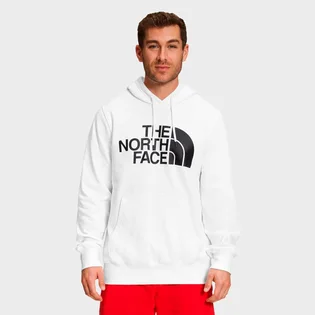 Худі чоловіче The North Face Half Dome Pullover Hoodie White Nf0A7Unl-100