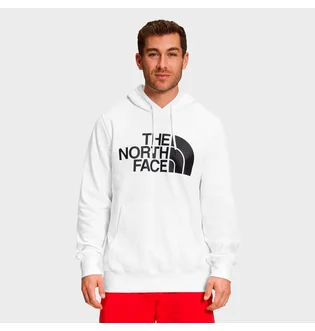 Худи мужское The North Face Half Dome Pullover Hoodie White Nf0A7Unl-100