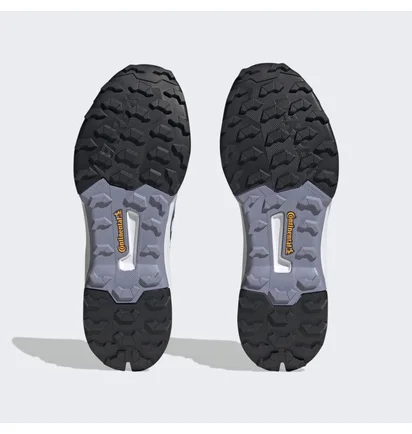 Кроссовки мужские Adidas Terrex Ax4 Gore-Tex Hiking Shoes Grey HP7398