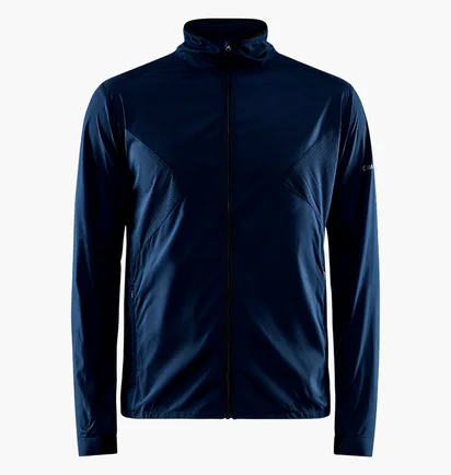 Куртка мужская Craft Adv Essence Wind Blue 1911443-396000