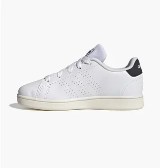 Кроссовки детские Adidas Advantage Lifestyle Court Lace White GW6487