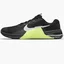 Кроссовки унисекс Nike Metcon 7 Black Cz8281-017
