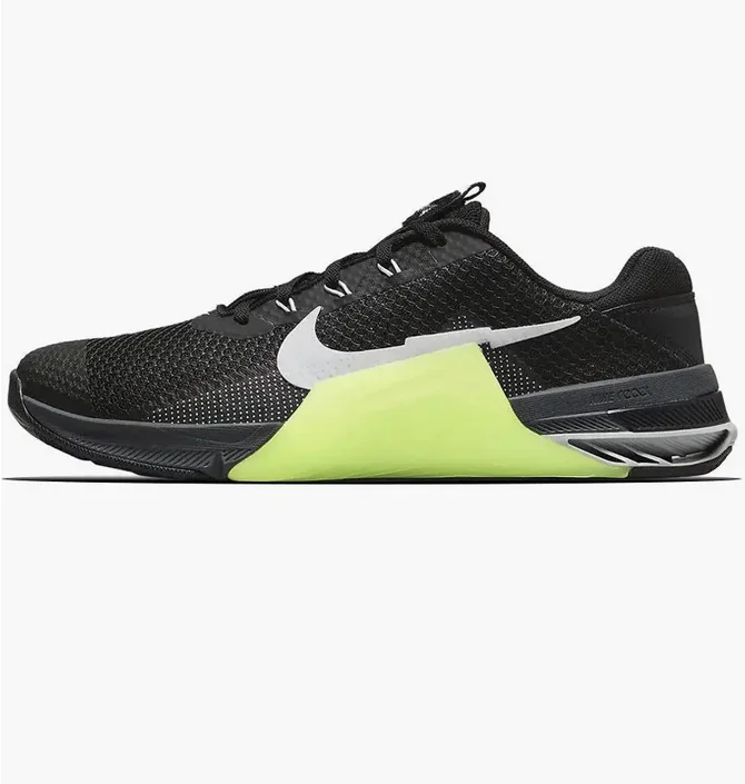 Кроссовки унисекс Nike Metcon 7 Black Cz8281-017