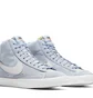 Кросівки чоловічі Nike Blazer Mid 77 Suede Light Blue CI1172-401