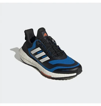 Кросівки чоловічі Adidas Ultraboost 22 Cold.Rdy 2.0 Running Shoes Blue/Black Gx6692