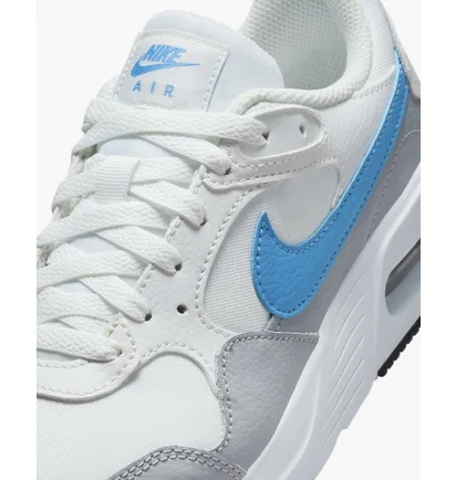 Кроссовки женские Nike Air Max Sc Shoes White/Grey CW4554-116