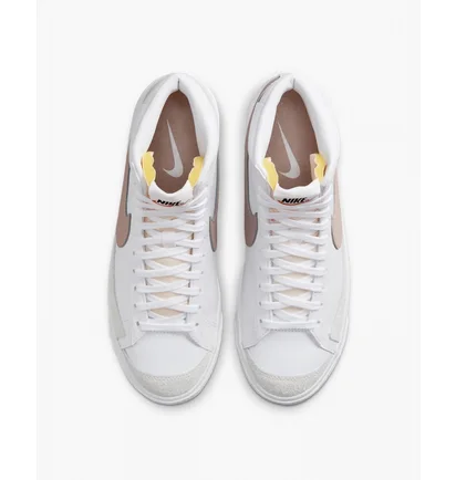 Кеди жіночі Nike Blazer Mid 77 White CZ1055-118
