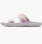 Тапочки унісекс CROCS Classic Crocs Tie-Dye Graphic Sandal Multi 207283-928