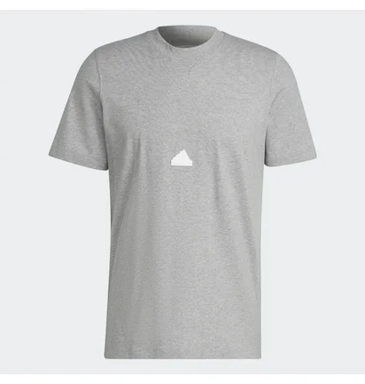 Футболка чоловіча Adidas Classic Tee Grey Hn1961