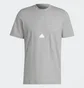 Футболка чоловіча Adidas Classic Tee Grey Hn1961