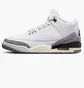 Кросівки чоловічі Air Jordan 3 Retro White Cement Reimagined White DN3707-100