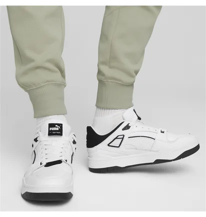 Кроссовки мужские Puma Slipstream Sneakers White 388549-01