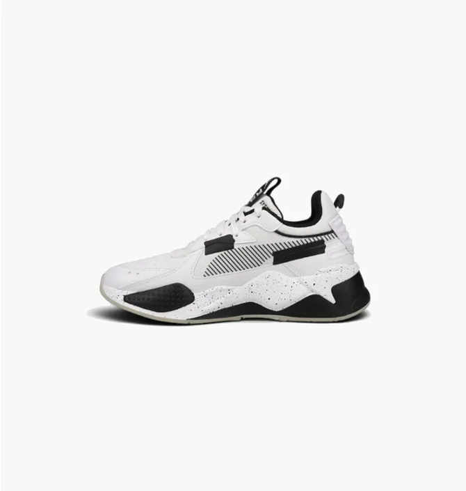 Кросівки дитячі Puma Rs-X Final Round White 389823-01