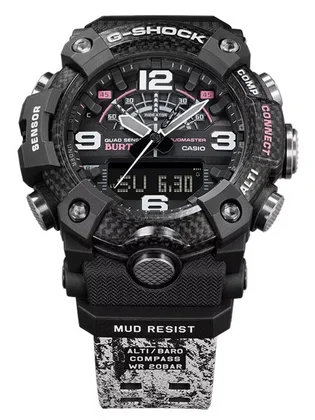 Часы мужские Casio G-Shock GG-B100BTN-1A