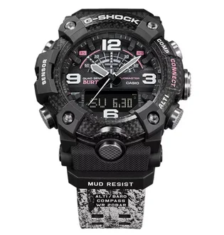 Часы мужские Casio G-Shock GG-B100BTN-1A