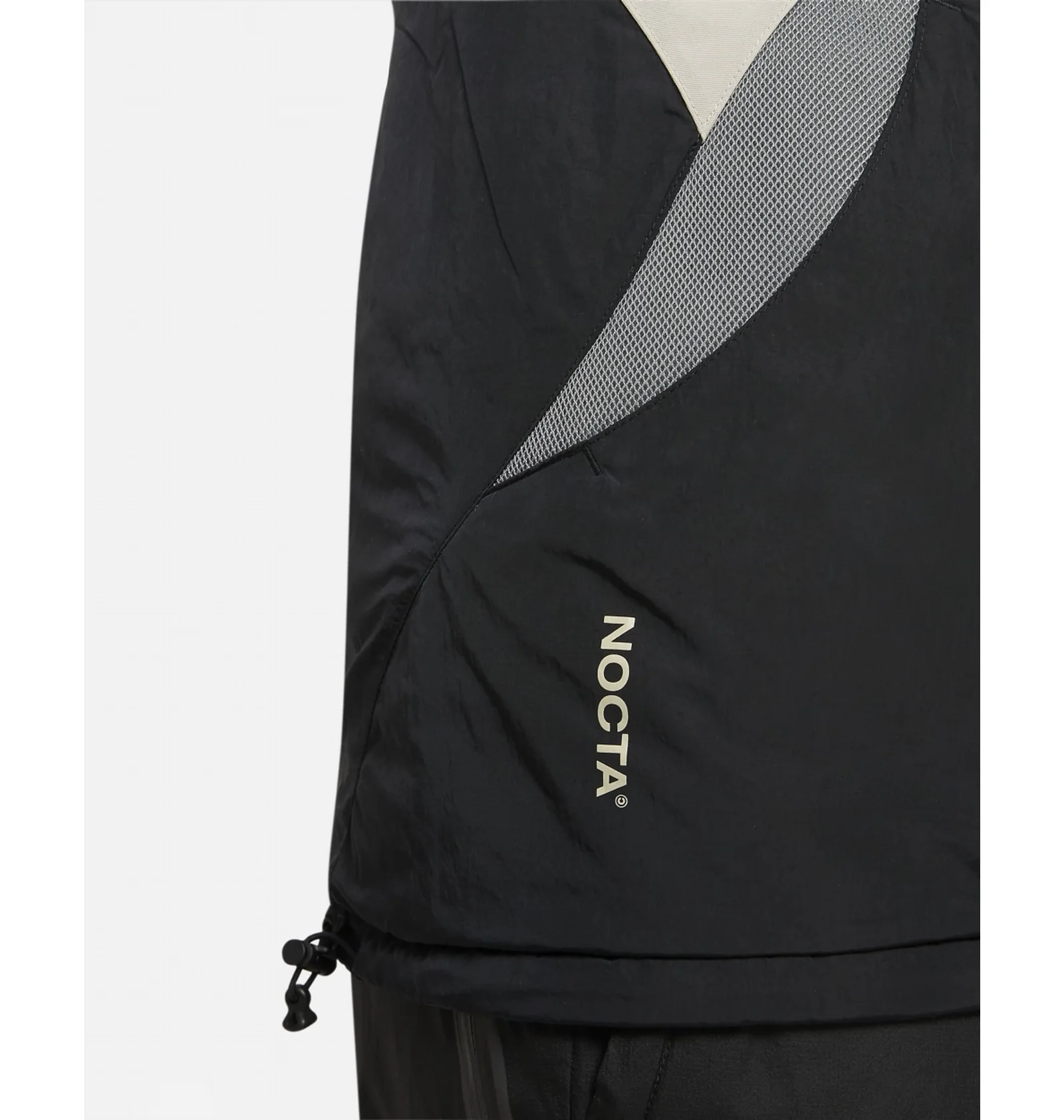 ᐉ Жилетка мужская Nike Nocta Reversible Vest Black/White DR2663