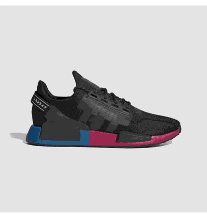 Кросівки унісекс Adidas Nmd R1 V2 Black FV9023
