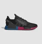 Кросівки унісекс Adidas Nmd R1 V2 Black FV9023