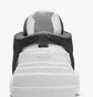 Кроссовки мужские Nike Blazer Low Sacai Grey/White Dd1877-002