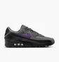 Кросівки чоловічі Nike Air Max 90 Black/Grey IF0670-004