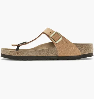 Тапочки жіночі BIRKENSTOCK Gizeh Bfbc Earthy Vegan Olive 1025062