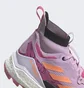 Кроссовки женские Adidas Terrex Free Hiker 2 Bca Hiking Shoes Pink Gz0688
