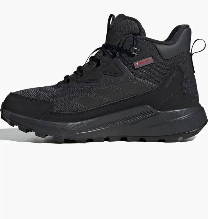Ботинки женские Adidas Terrex Anylander Climawarm+ Black JH8777